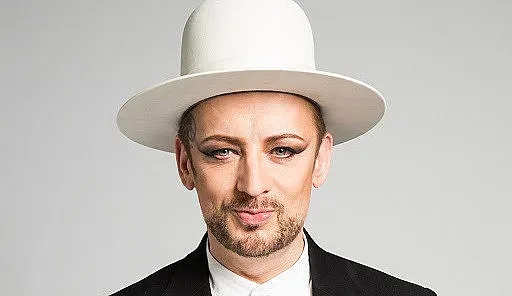 Снимат филм за Бой Джордж в България