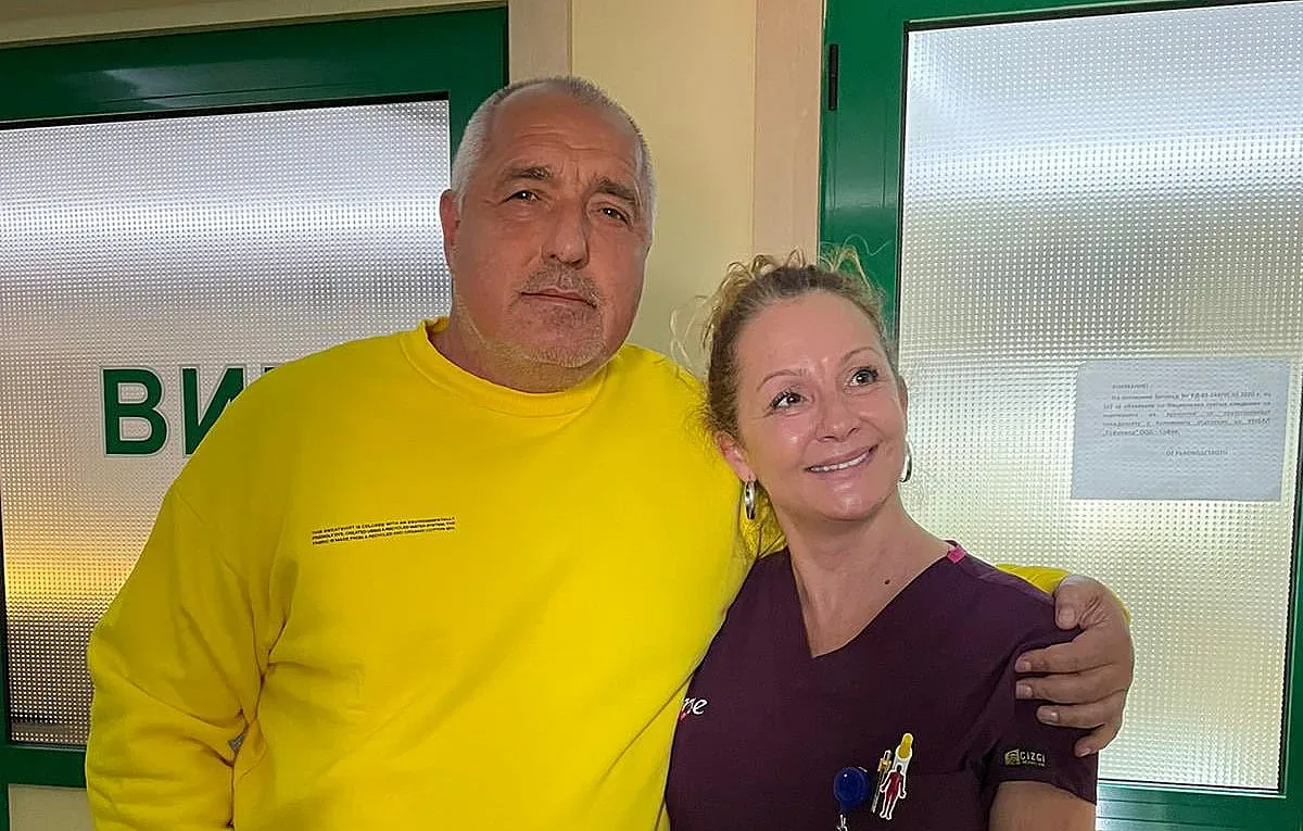 Борисов се отметна! Няма да играе за президент