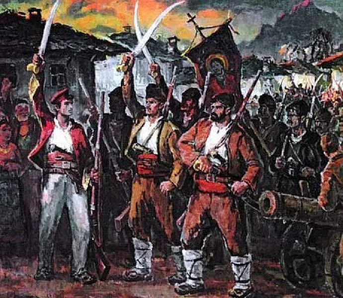 Кои са най-важните факти за Априлското въстание