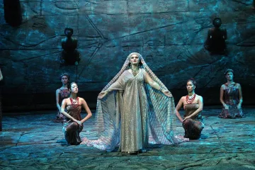 Аида се завръща в Софийската опера