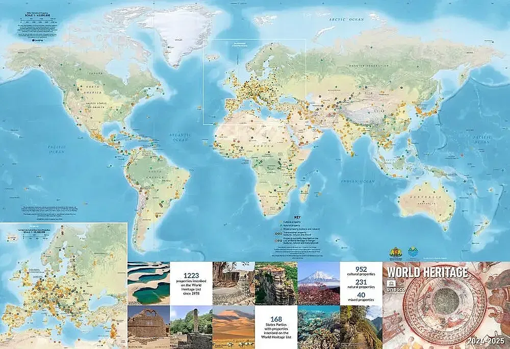 Казанлък е на картата на световното наследство