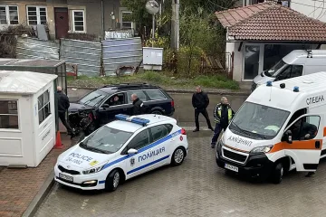 Шофьор с 3,24 промила блъсна пешеходец