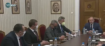 Започнаха консултациите с ДПС