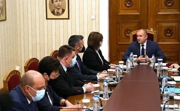 Нинова при Радев: Бихме подкрепили ИТН