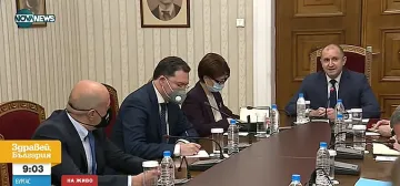 ГЕРБ готови. Радев:Не бързам със служебен кабинет