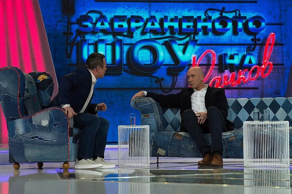 Рачков изгони гост от студиото. Защо?