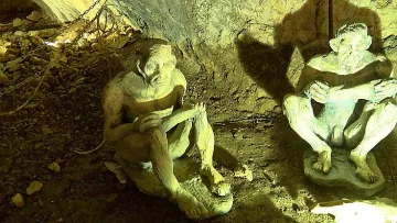 Най-старите европейци живели по земите ни