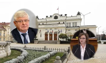 Ананиев затапи Нинова. Защо Георги Ганев, не Гечев