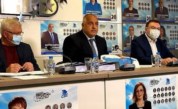 Борисов: Искат да направят парламента Народен съд