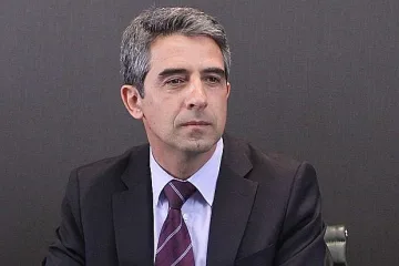 Плевнелиев: Третият мандат ще е за Демократична България