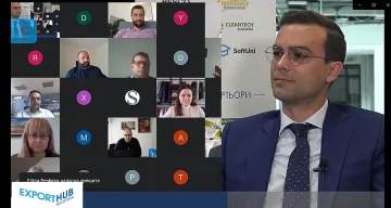 Еxport Hub Bulgaria – EXPO1, приключи със закриващо онлайн събитие
