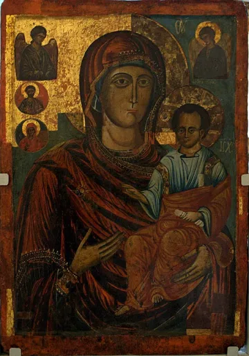 БХГ “Петко Задгорски“ ще представи икони в двуезичен албум