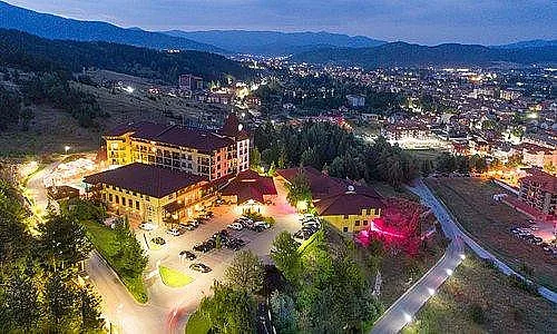 Овладяха ситуацията във Велинград