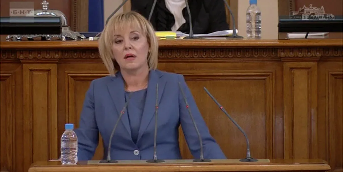 Манолова: Вадим мръсните тайни на властта