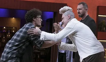 Защо двойникът на Явор Бахаров напусна Мастършеф