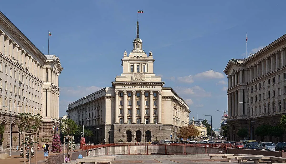 Журналистите в ъгъла и на новия парламент