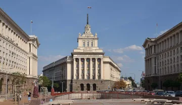 Журналистите в ъгъла и на новия парламент