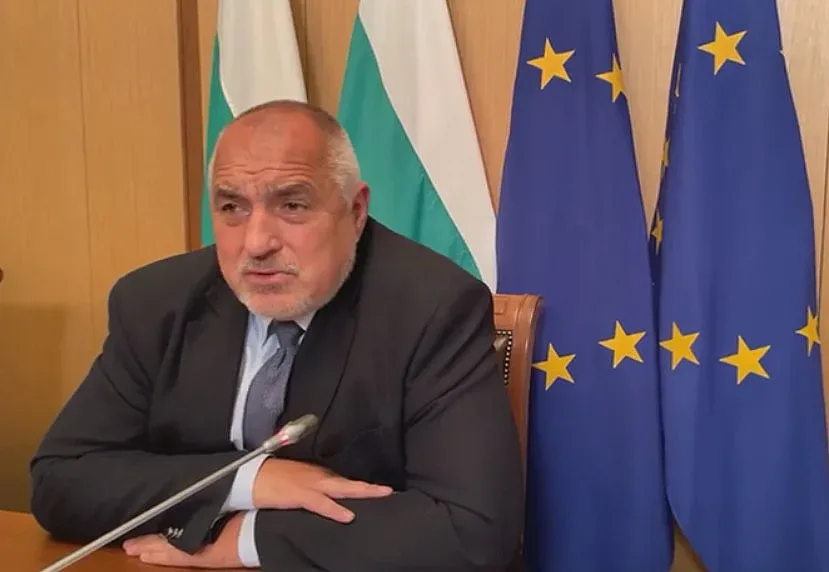 Борисов: С Капон ходехме на пиано бар