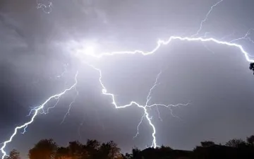 Валежи и риск от градушки