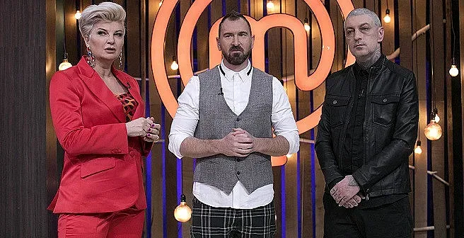 Морски битки в "Мастършеф"