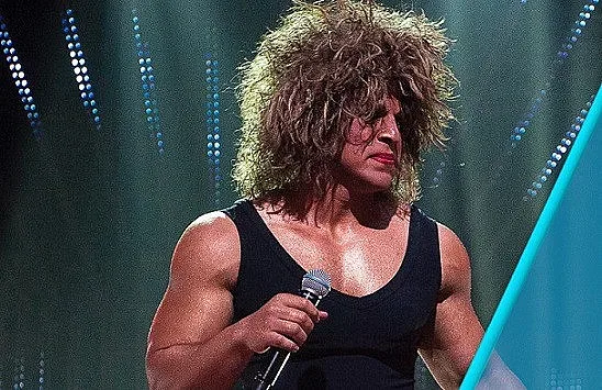 Фики наследи Тина Търнър