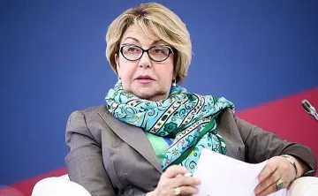 Митрофанова: Не изпълнявайте поръчки. С кого сте?