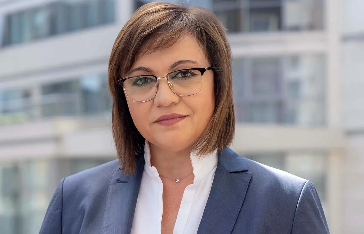 Нинова с призив към пенсионерите