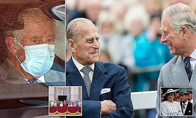 Последната заръка на Филип: Грижи се за кралицата