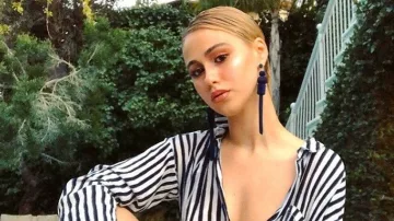 Мария Бакалова снима нов холивудски хит