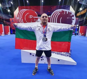 Ново чудо. България с 19 медала от щангите!