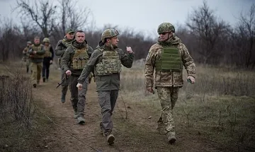 Ще има ли война в Източна Украйна?