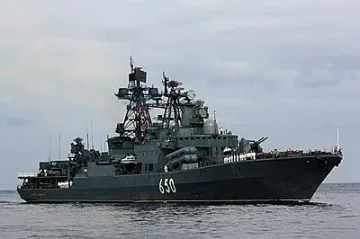 Тревога: САЩ пращат кораби заради Украйна