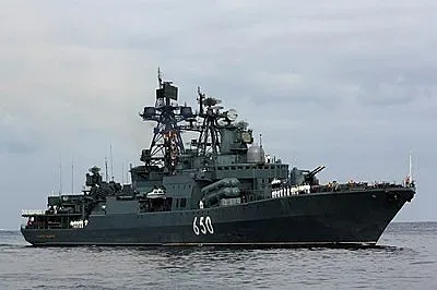 Тревога: САЩ пращат кораби заради Украйна