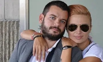 Иван Христов и Ирина Тенчева в болница с Ковид