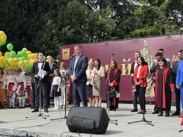 Кметът Живко Тодоров на 24 май: В Стара Загора и днес живеят истински съвременни будители – просветители и пазители на великото дело на светите братя Кирил и Методий