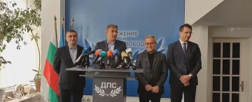 ДПС готова да подкрепи кабинет на новите партии /ВИДЕО/