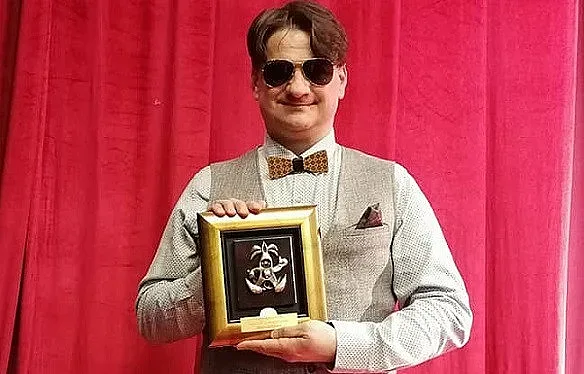 Златен кукерикон за Мариан Бачев и Николай Урумов