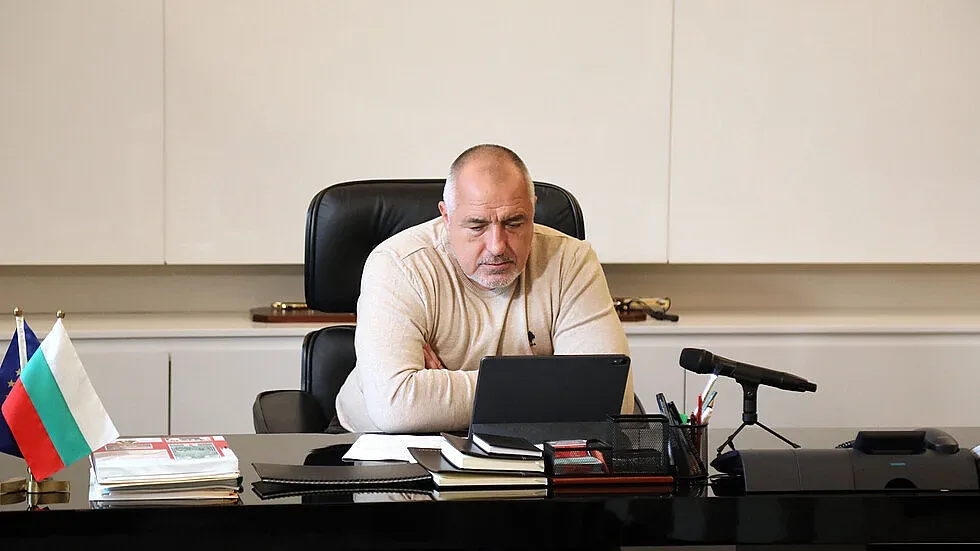 Борисов: Не познавам Илчовски