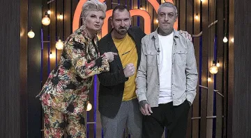 Шеф Роу разкри бременност в "Мастършеф"