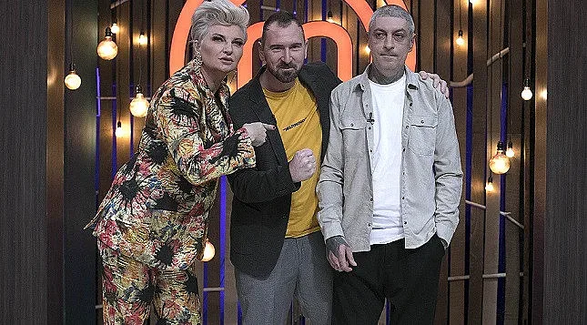 Шеф Роу разкри бременност в "Мастършеф"