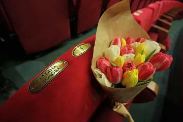 Специално място в театъра за Татяна Лолова
