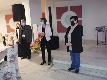 Кметът на Казанлък поздрави участниците в първенството по шахмат