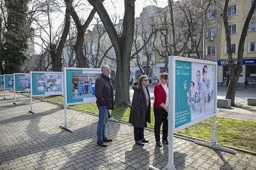 Стара Загора благодари на медиците и медицинските специалисти