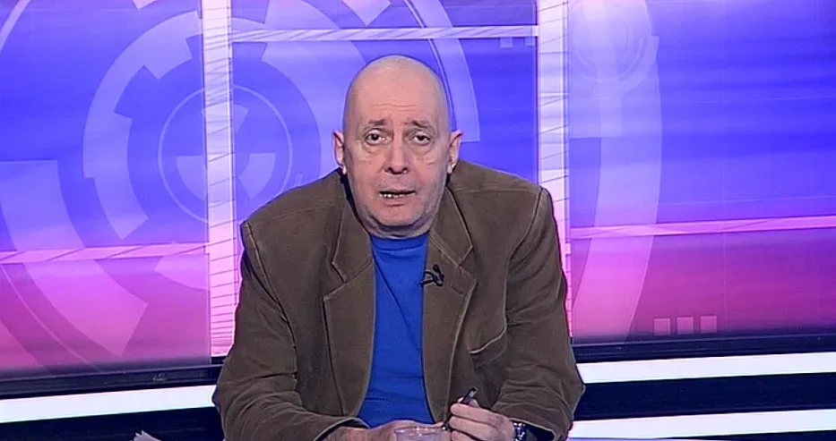 Последните пет минути в ефир на Жоро