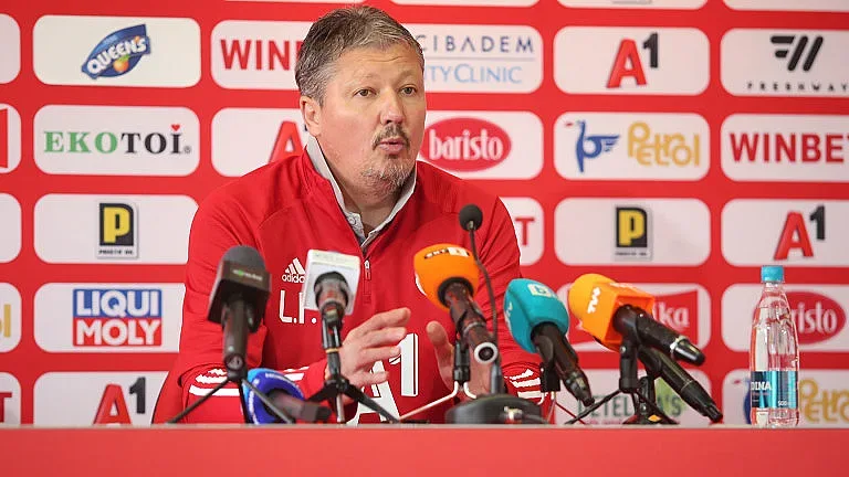 Любо Пенев: Нямам личен план, той е ЦСКА