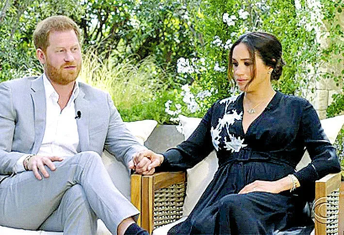 Приказката свърши за Меган, Хари си остава принц