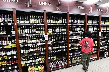 Обявиха най-добрите вносни вина в Русия