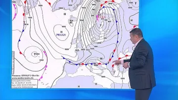 Рачев: Снегът в сряда е за последно