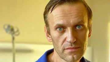 Навални в концлагер, вместо в болница