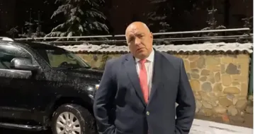 Мира Радева: Бойко тъгува